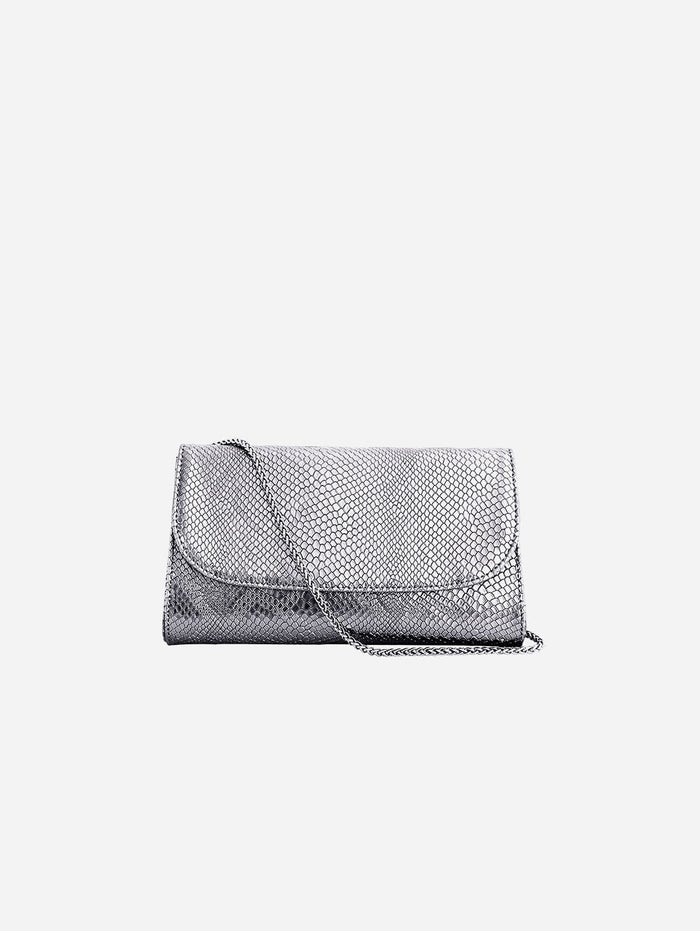 Women's classic Leather Clutch